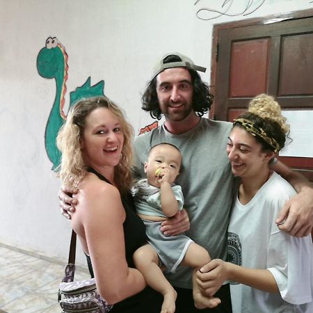 Real Vang Vieng Backpacker Hostel المظهر الخارجي الصورة