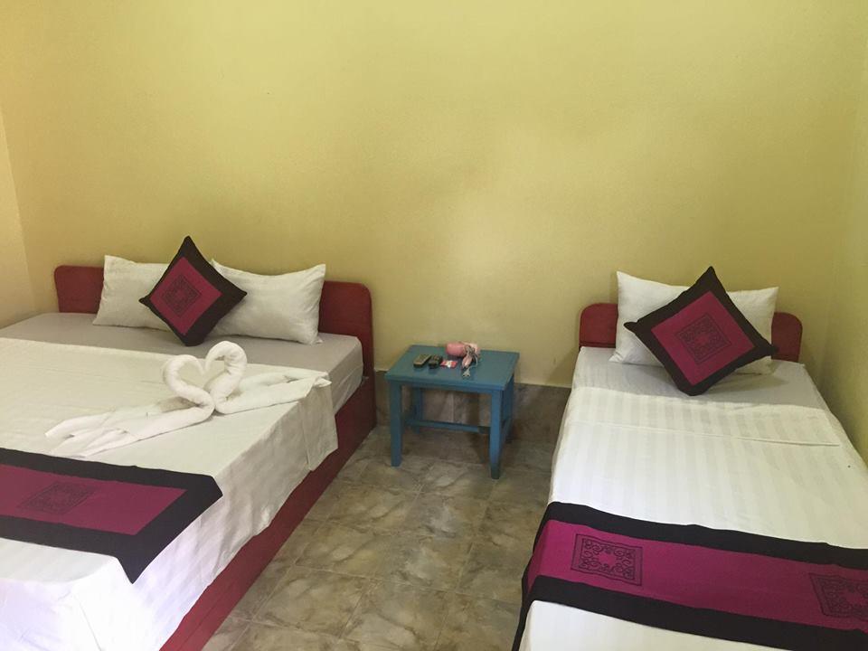 Real Vang Vieng Backpacker Hostel المظهر الخارجي الصورة