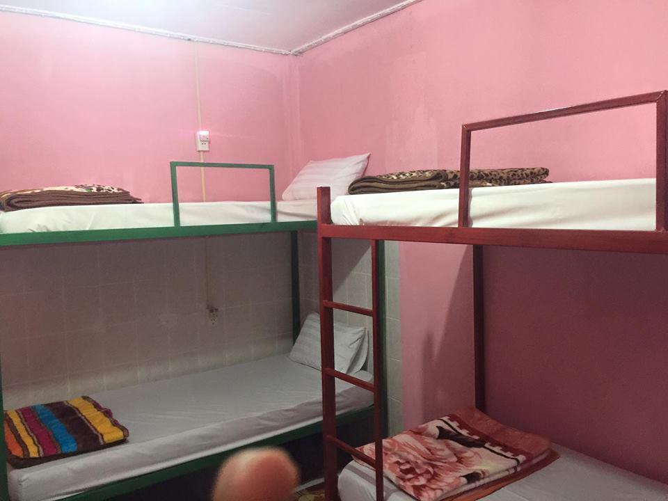 Real Vang Vieng Backpacker Hostel المظهر الخارجي الصورة