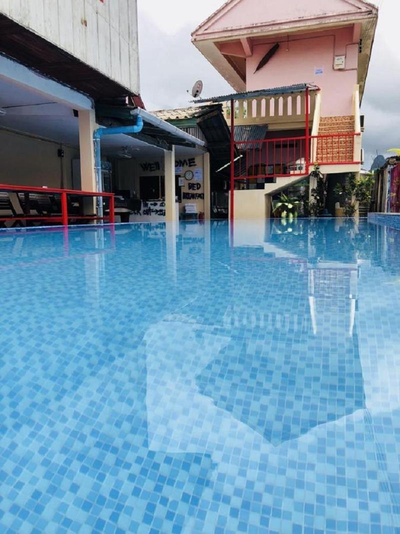 Real Vang Vieng Backpacker Hostel المظهر الخارجي الصورة