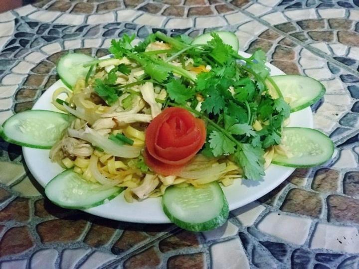 Real Vang Vieng Backpacker Hostel المظهر الخارجي الصورة