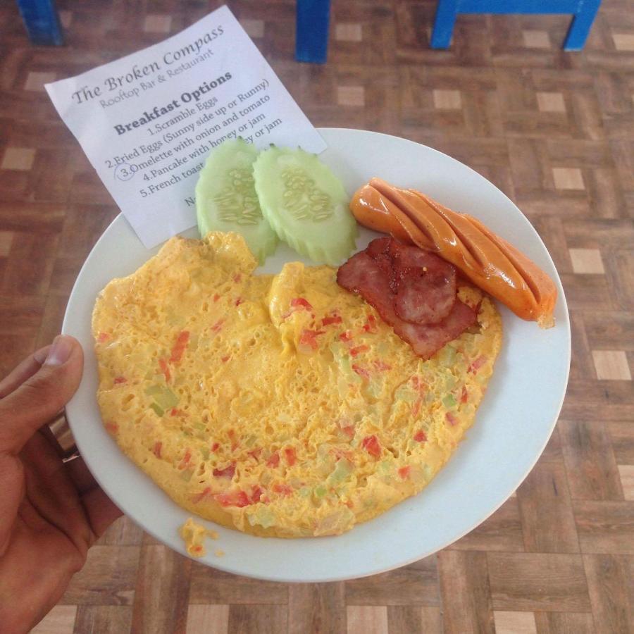 Real Vang Vieng Backpacker Hostel المظهر الخارجي الصورة